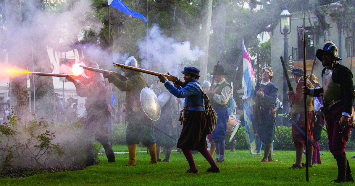 St. Augustine Events This Weekend - Florida's Historic Coast