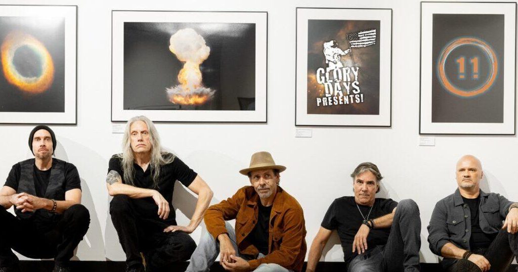 Given to Fly - The Pearl Jam Experience at Colonial Oak Music Park