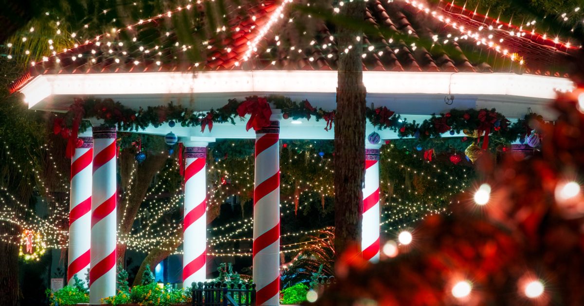 St. Augustine Christmas Events 2026 - Florida's Historic Coast