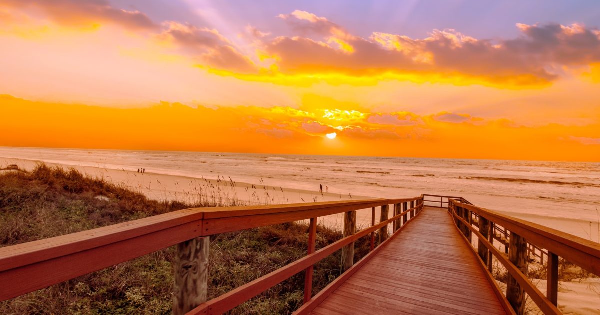 St Augustine Beach Fl