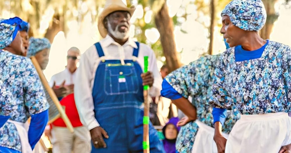 13th Annual Gullah Geechee Heritage Festival | Florida's Historic Coast ...