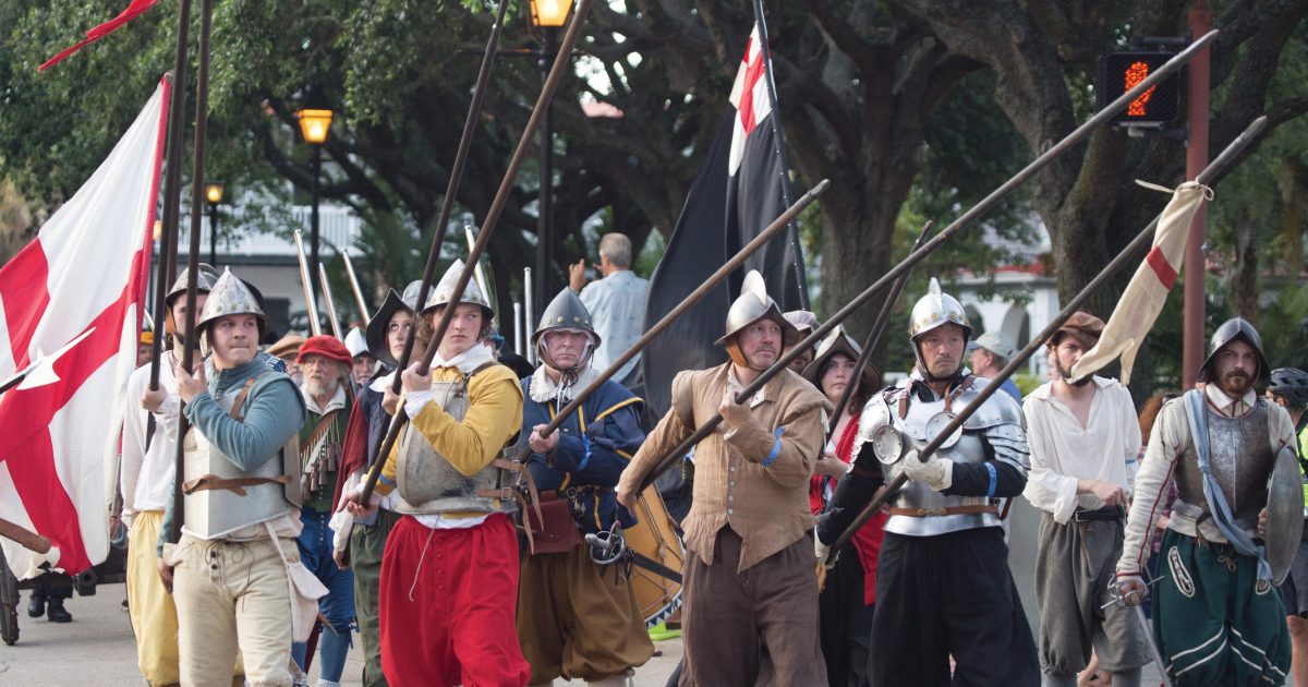Events & Festivals | St. Augustine & Ponte Vedra, FL